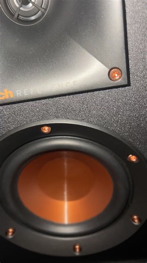 Use headphones #sql #subwoofer #homeaudio #klipschaudio