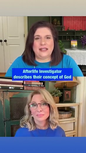 Afterlife Investigator shares her concept of God on Near Death Experience Podcast “BEYOND with Heather Tesch”. It's on YouTube. Https://youtube.com/playlist?list=PLYv9m6T5LYT_QdgkS4xrXTBbztc7BcChY #sandrachamplain #God #neardeathexperience #nde | Heather Tesch