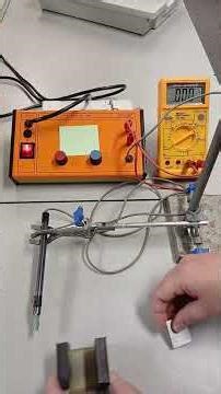 WJEC A-Level Physics Hall Effect required practical