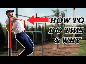 How and Why to Do Chest to Bar Pull Ups | Chest to bar Chin ups