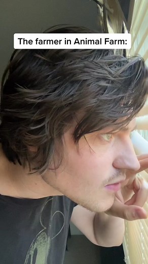 Analyzing Society Through Animal Farm Characters