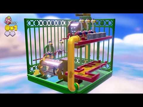 LET'S PLAY Captain Toad: Treasure Tracker, PT. 10 (w/commentary)