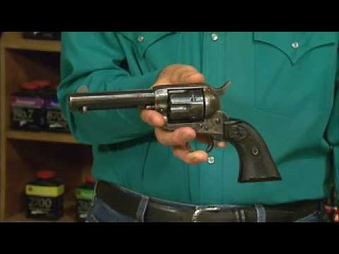 The Colt Bisley Model Revolver | Gun History | MidwayUSA