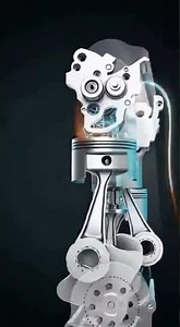 How does a car engine works ?