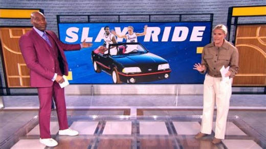 Slay Ride: The Upgraded Version ft. Steffi Sorensen, Daymeon Fishback