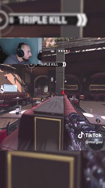 Ragequitters left me alone and i almost lost :( #gaming #cod #mwii #snd #sniping #suomicod #1v5 #clutch #fyp #fry