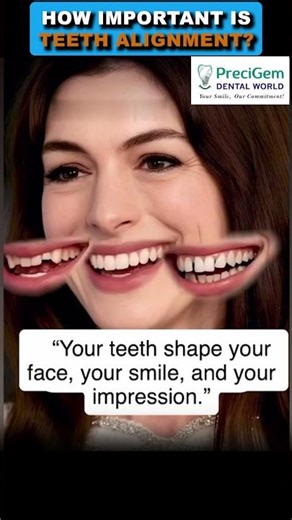 How Important Is Teeth Alignment? - Dr Mayur Khairnar