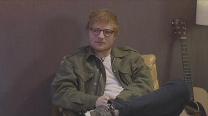 Does Ed Sheeran's Girlfriend Have Input on His Album?