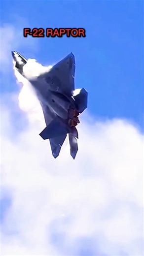 THE WORLD'S MOST DANGEROUS FIGHTER JET #militaryfact #f22raptor #f22fighterjet #indianfighterjet