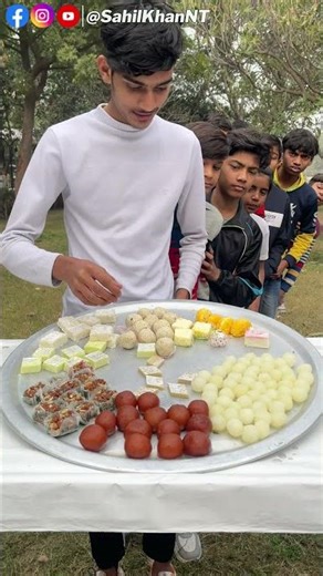 Elon Mask 😂 Funny GK Question Challenge For Amazing Sweets 😍| P- 7 | #gkchallenge #shorts