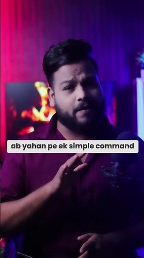 Easy Way To Lock Folder In PC #windows #tech #pctips