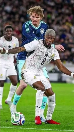 GERMANY VS GHANA MATCH WAS SO ENTERTAINING #fypシ #shortreels