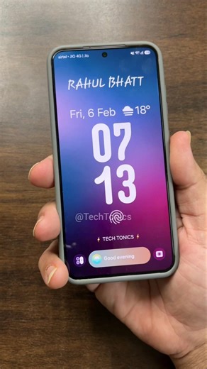 Samsung Internet Tabs Trick🔥