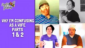Why I'm Confusing as a Wife. LOL (Parts 1 & 2 Compilation) | Juggling The Jenkins - Tiffany Jenkins