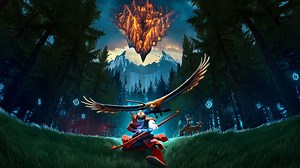 The Pathless on PS5 Features 4K/30 FPS Mode