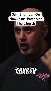 Sam Shamoun Shows Protestant How Jesus Preserved The Church #samshamoun #christian #jesus