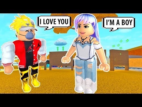 CATFISH TROLLING #4 | Roblox Robloxian High School | Roblox Funny Moments