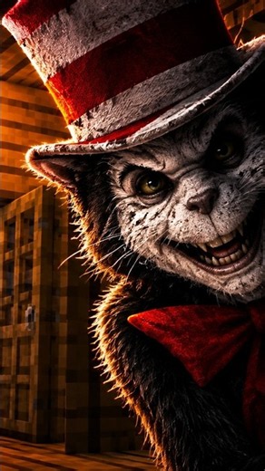 O NOVO MOD DO GATO DE CARTOLA É ASSUSTADOR...