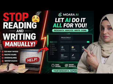 The AI Tool That Organizes Your Entire Literature Review Process (Free Trial)