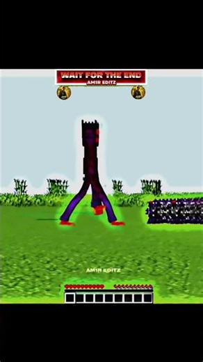 SCARY GHOST OF POPPY PLAYTIME IN MINECRAFT Part-1 #poppyplaytime #prototype #shorts