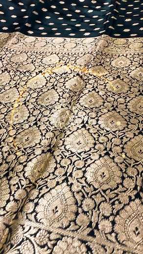 3.1K views · 27 reactions | Benarasi sarees are more than just...