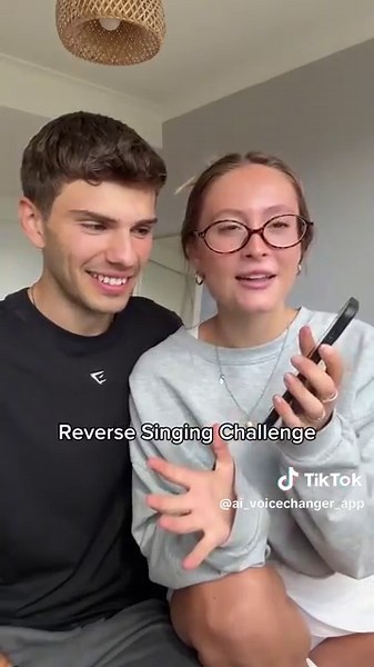 Reverse Voice Challenge: Spooky Halloween Fun