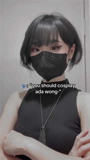 Cosplay Inspiration: Kitsunee as Ada Wong