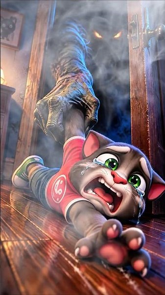 we miss you 😭 Tom#shorts#talkingtom#gameplay#sad#emotional #talkingtomgoldrungameplay