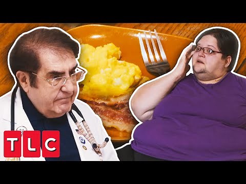 Dr. Now Gives Krystal a Second Chance: Can She Make Changes? | My 600-lb Life