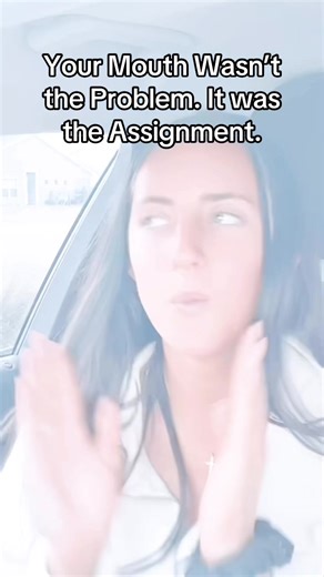 Your mouth wasn’t the problem. It was the assignment. What they called “too much” was actually misdirected authority. Your voice was never meant to wound people — it was meant to war in the spirit. “Death and life are in the power of the tongue.” — Proverbs 18:21 Strong women don’t tolerate disorder, compromise, or anything that isn’t of the Father, not because they’re harsh… but because they’re rooted. “She is clothed with strength and dignity, and she speaks with wisdom.” — Proverbs 31:25–26 T