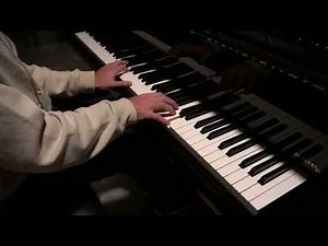 Can't Take My Eyes Off You but I'm improvising