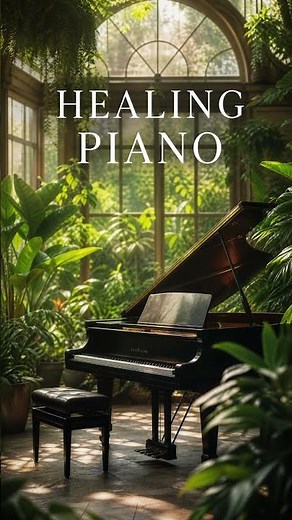 Healing Piano 🌙 Peaceful Piano Instrumental | No Ads · Sleep · Focus · Meditation Music