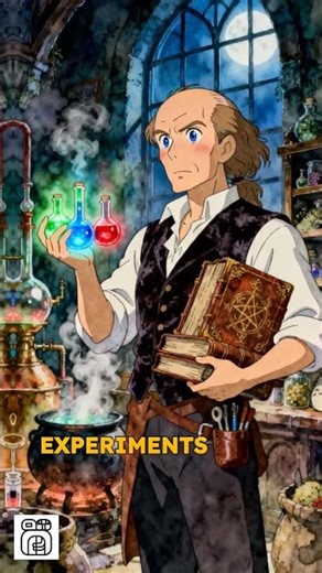 Dungeon and Dragon Creation: Dmitri Mendeleev