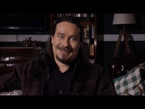 Nightwish interview - Tuomas Holopainen (part 2)