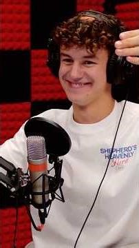 The swingy walk explained | New episodes every Thursday!!#podcast #podcastclip #comedy #seesaw