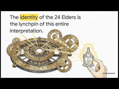 Chuck Missler on Revelation Session 10 The Throne Room