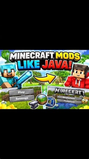 Top 3 mod that make your game like java!🕳️