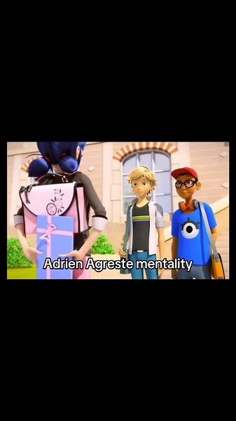 Understanding Cat Noir's Mentality in Miraculous Ladybug