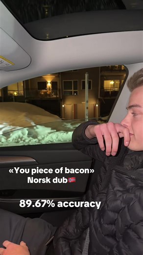 #foryou #viral #recreation #gættz #bacon | you piece a bacon car accuracy