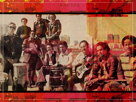 The incredible influence of Afro-Cuban masters Grupo Irakere