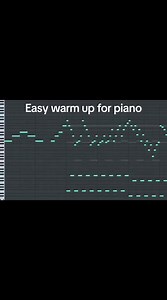 Geometry Dash Bloodbath Piano Cover