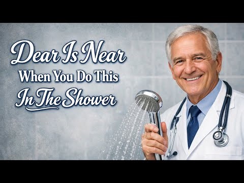 Doctor Warning: One Shower Mistake Can Knock You Out—Especially After 60