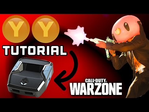 Cronus ZEN YY SCRIPT for WARZONE (TUTORIAL)