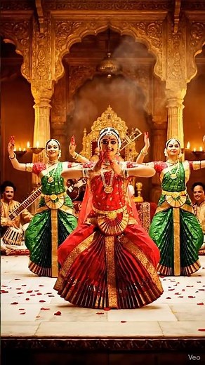 The Enigmatic Dancers of Ancient India