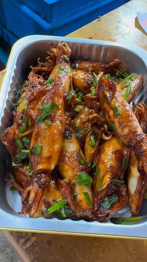 Seafood Online Shops on Reels