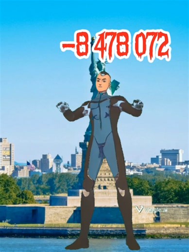 Invincible Mohawk Mark Edit Highlights