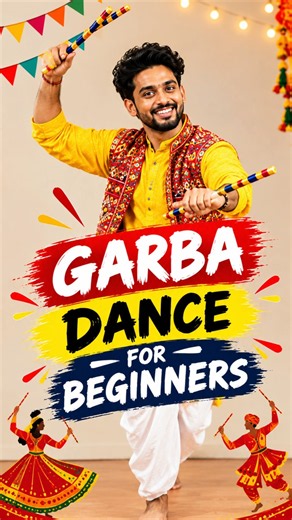 Garba Dance for Beginners