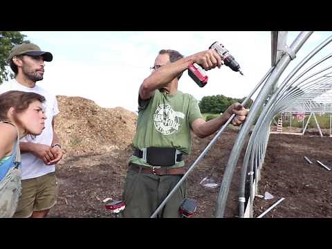 HOW TO: Install Tek Screws, Baffle Channel and Wiggle Wire