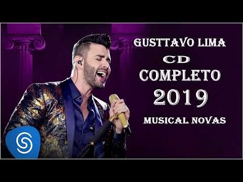 Gusttavo lima- Cd completo 2019