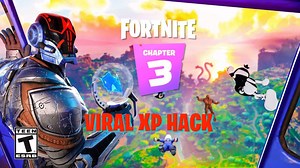 Fortnite Chapter 3 XP hack goes viral on TikTok